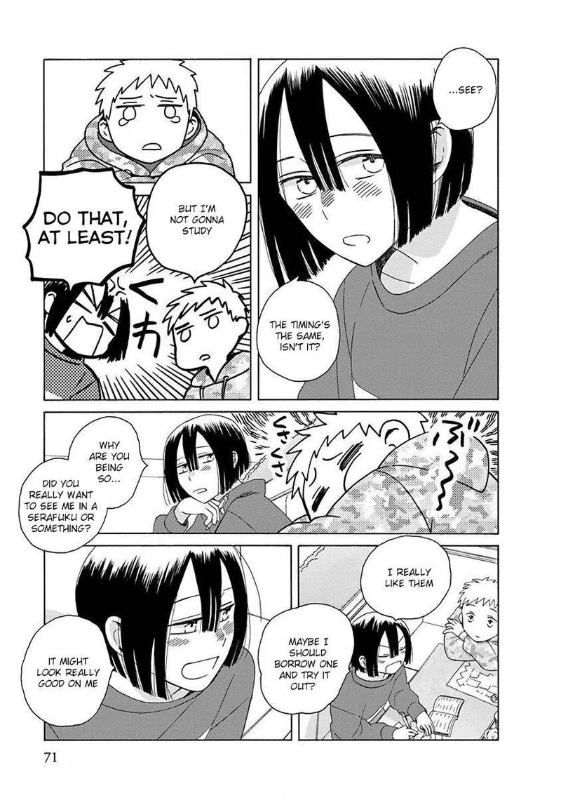 14-sai no Koi Chapter 48 page 48