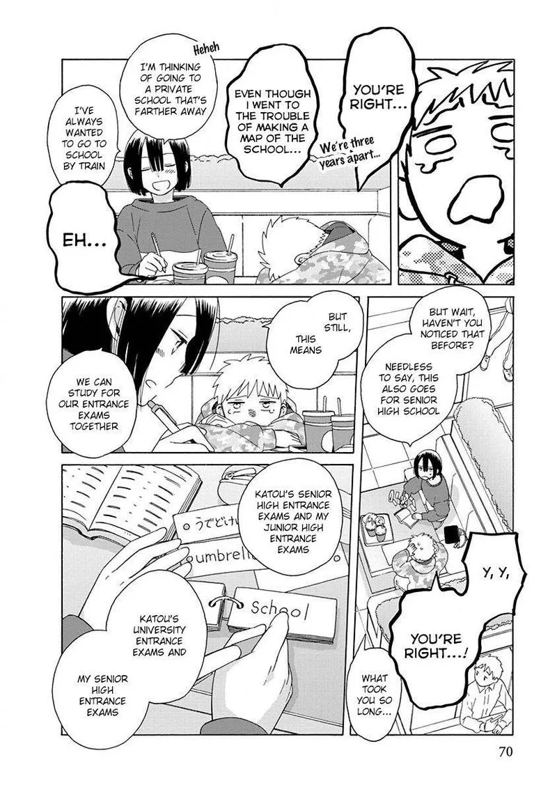 14-sai no Koi Chapter 48 page 47