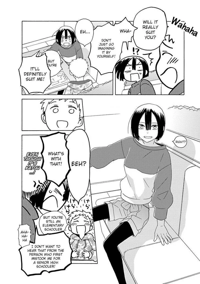 14-sai no Koi Chapter 48 page 49