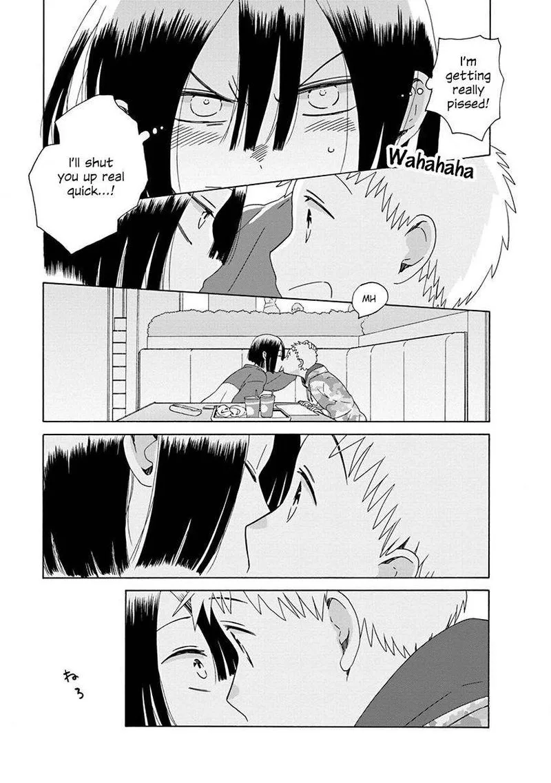 14-sai no Koi Chapter 48 page 50