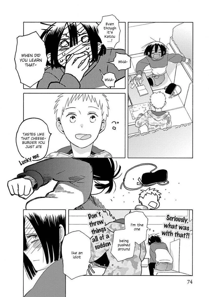 14-sai no Koi Chapter 48 page 51