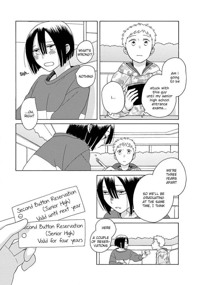 14-sai no Koi Chapter 48 page 52