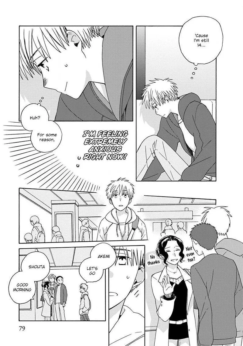 14-sai no Koi Chapter 48 page 56