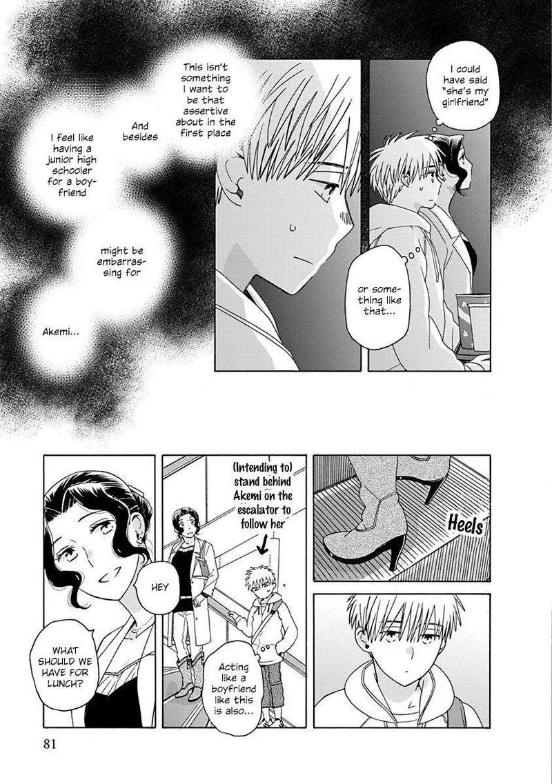 14-sai no Koi Chapter 48 page 58