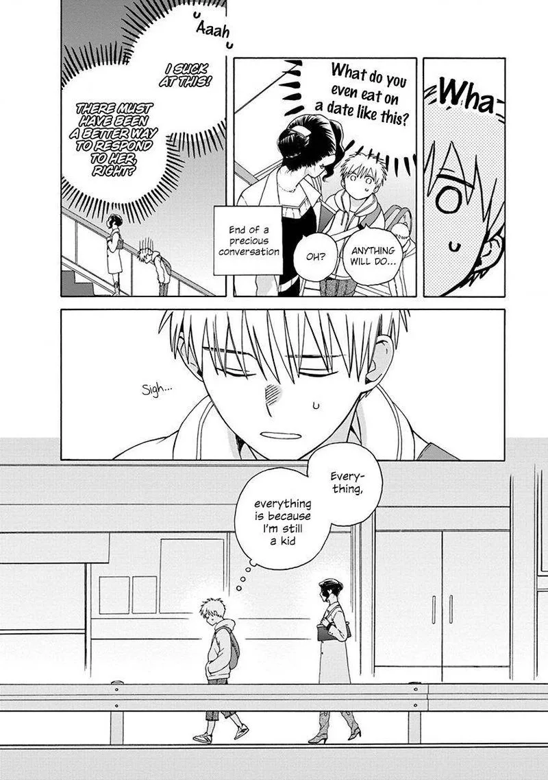 14-sai no Koi Chapter 48 page 59