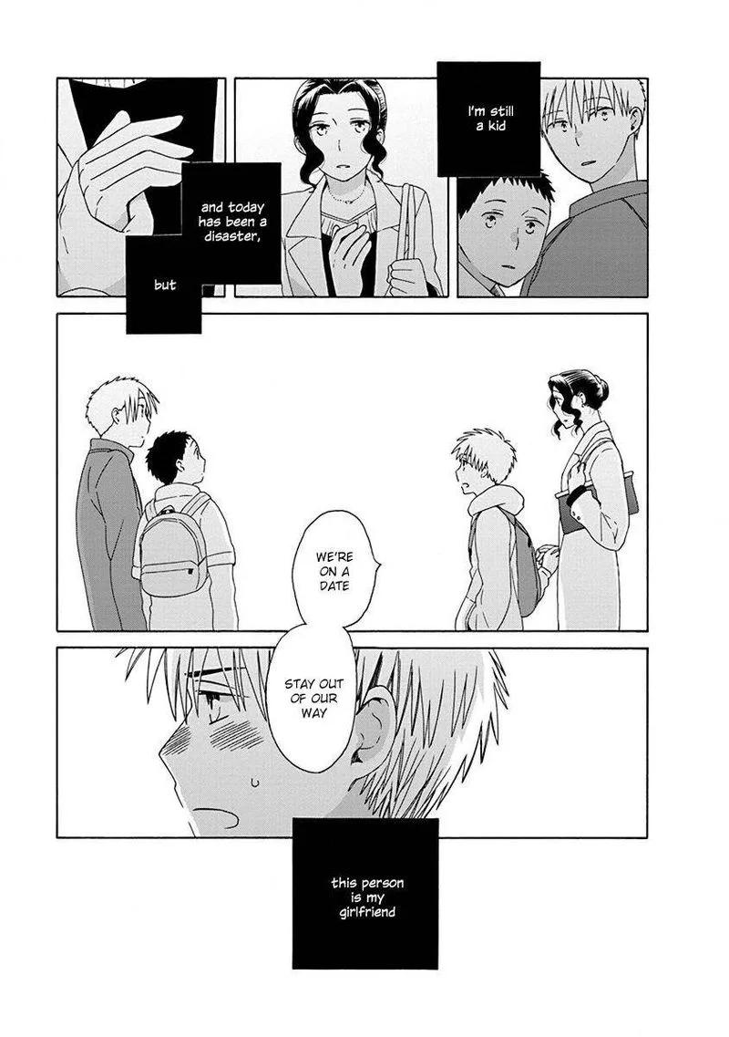 14-sai no Koi Chapter 48 page 62