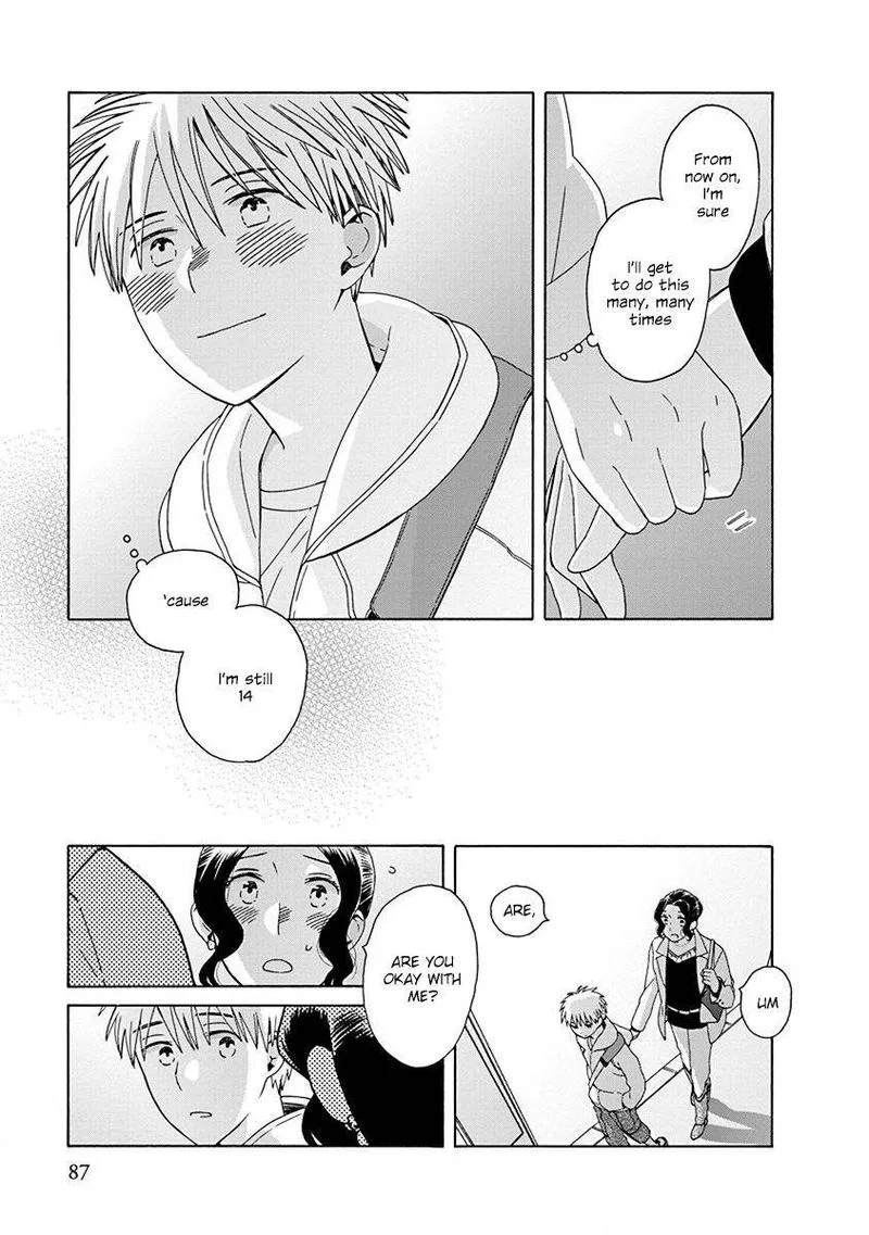 14-sai no Koi Chapter 48 page 64