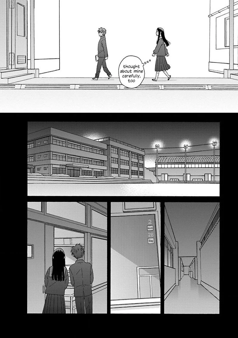 14-sai no Koi Chapter 49 page 22