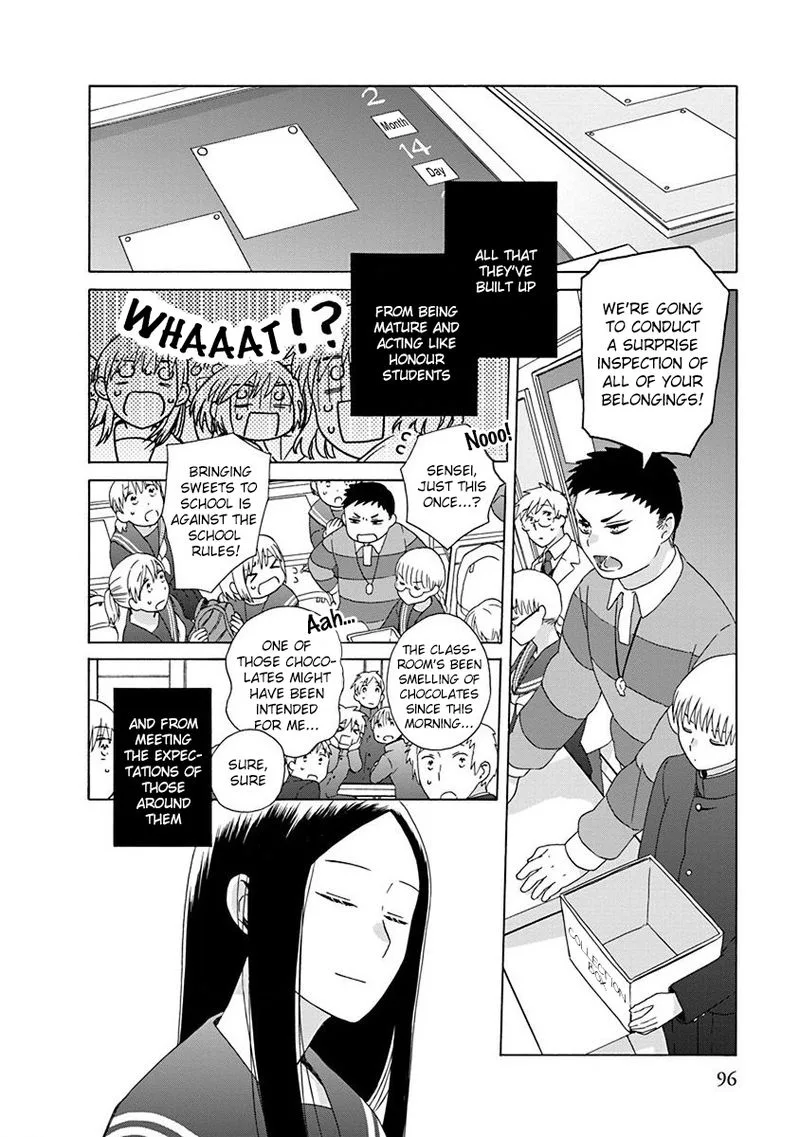 14-sai no Koi Chapter 49 page 2