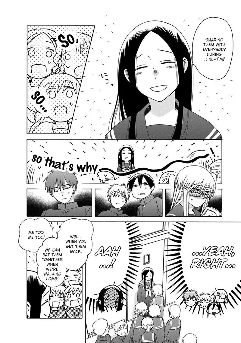 14-sai no Koi Chapter 49 page 6