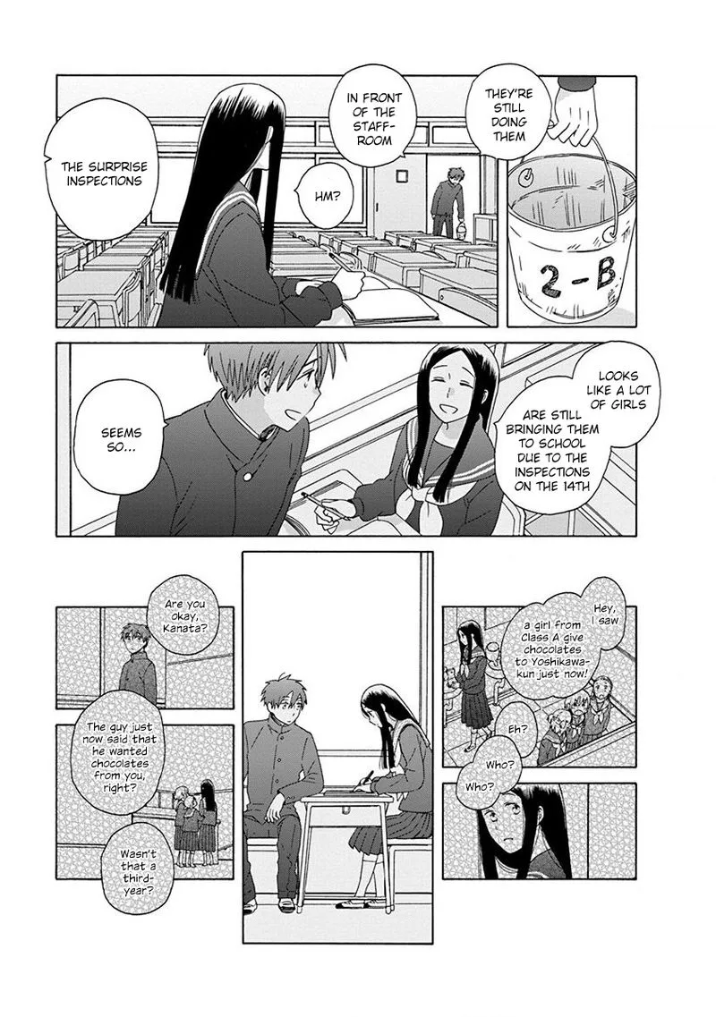 14-sai no Koi Chapter 49 page 19