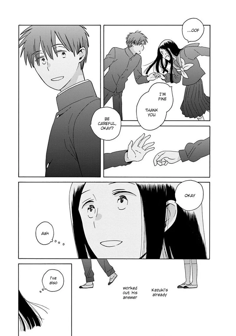 14-sai no Koi Chapter 49 page 21