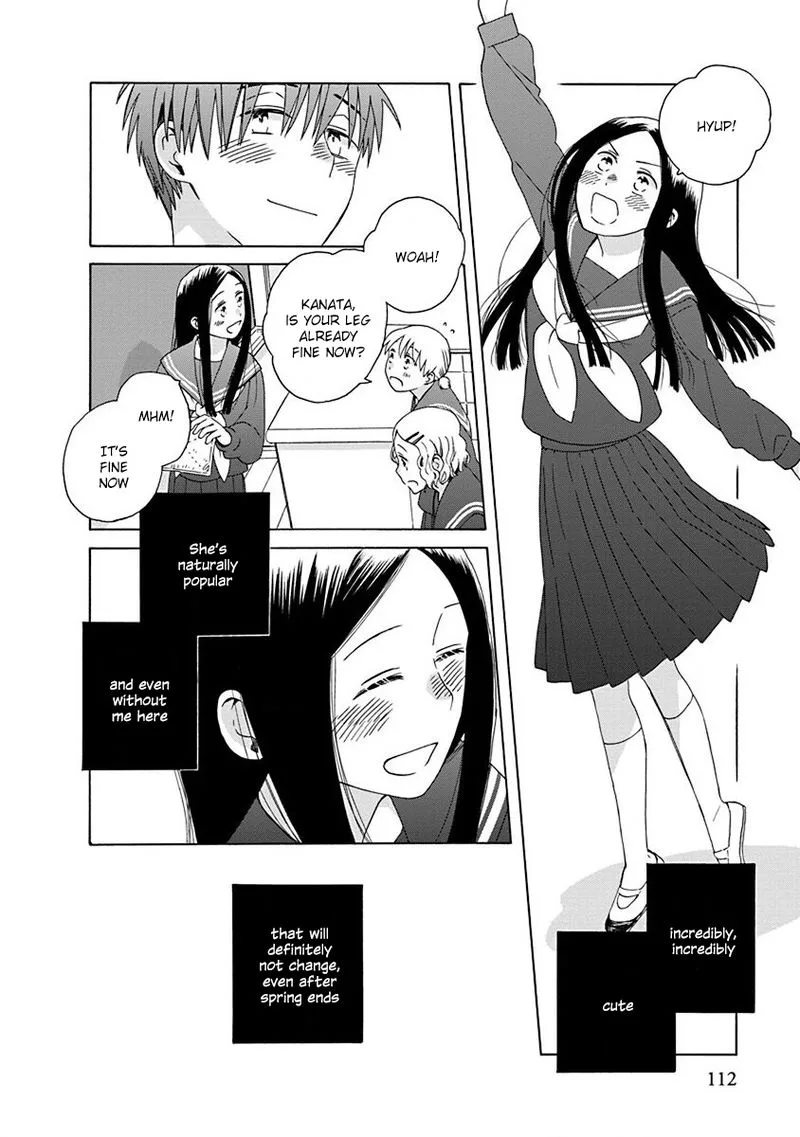 14-sai no Koi Chapter 49 page 18