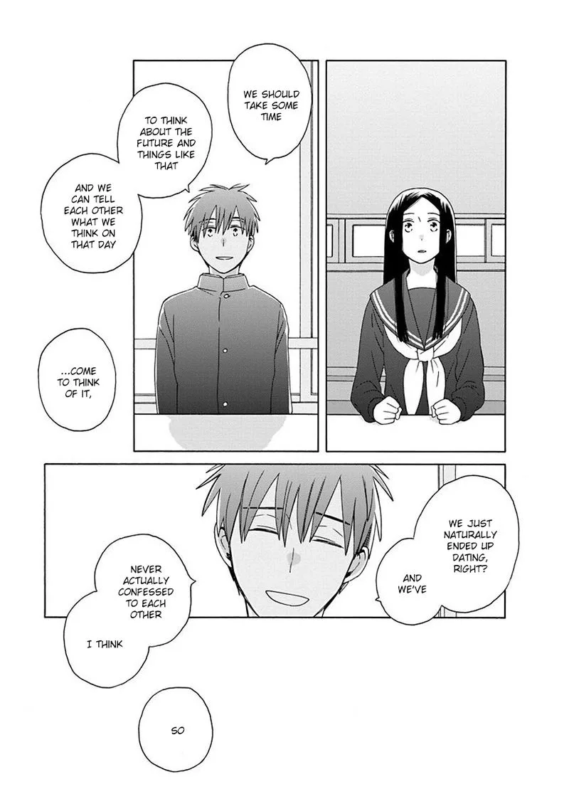 14-sai no Koi Chapter 49 page 11