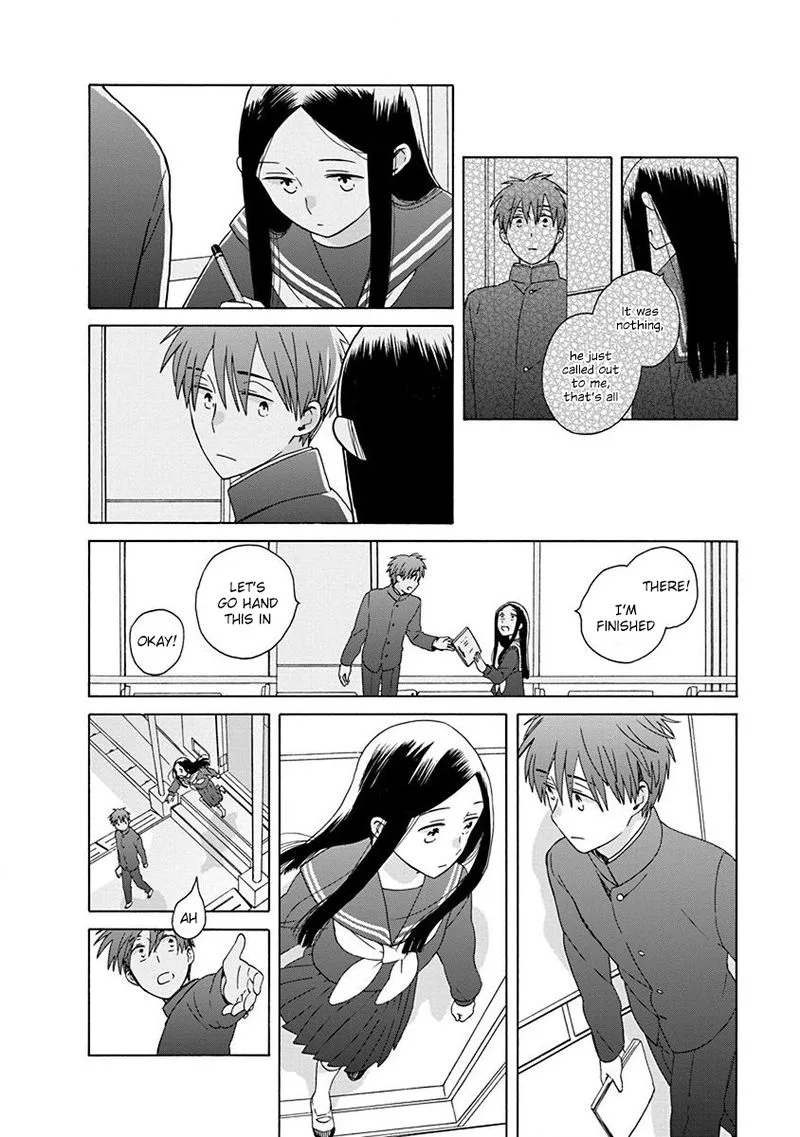 14-sai no Koi Chapter 49 page 20