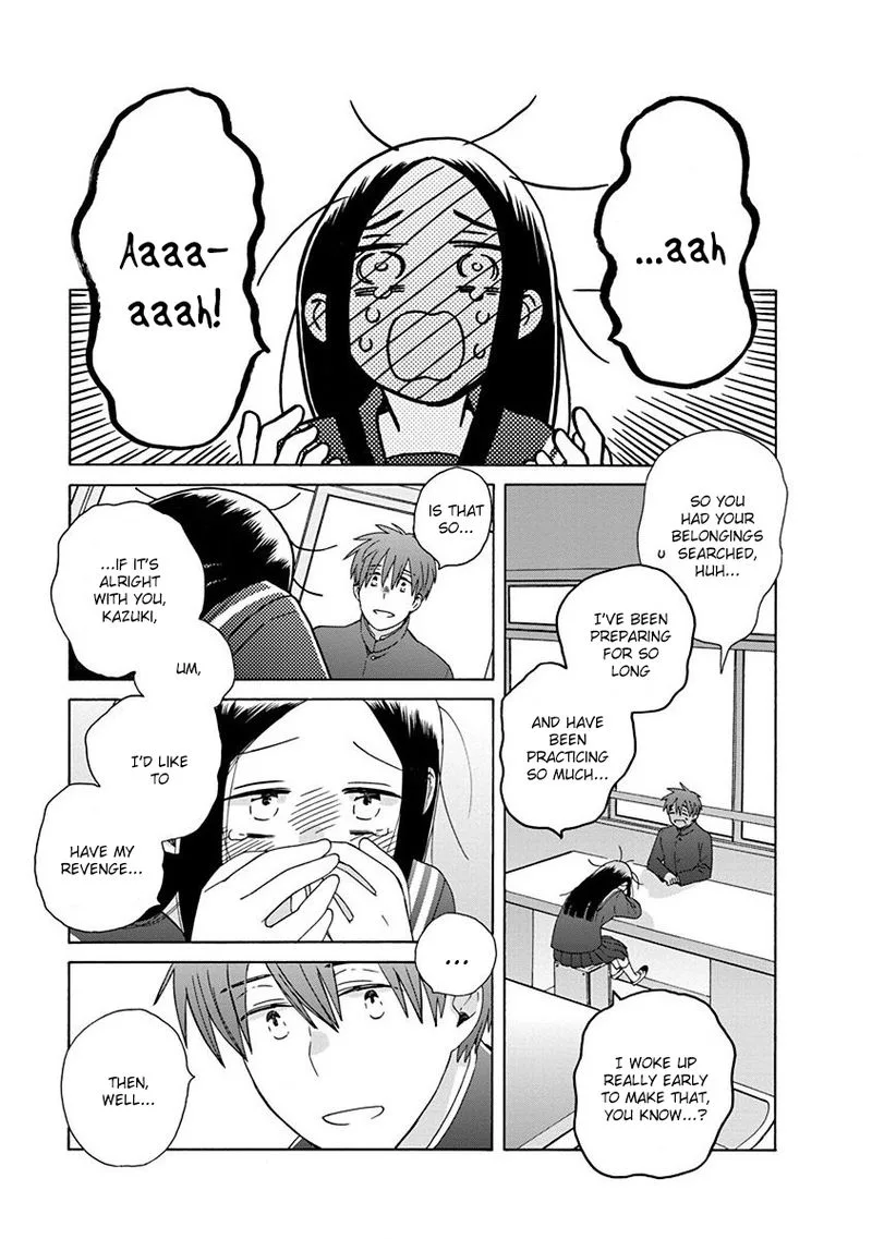 14-sai no Koi Chapter 49 page 9