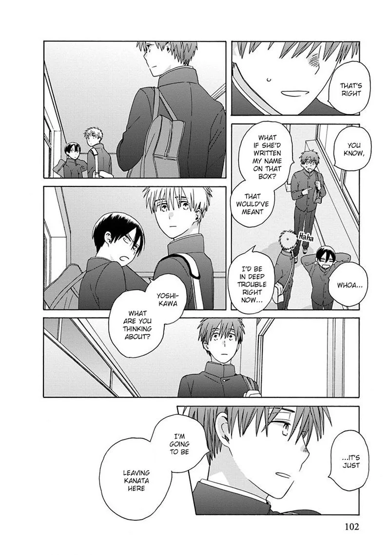 14-sai no Koi Chapter 49 page 8