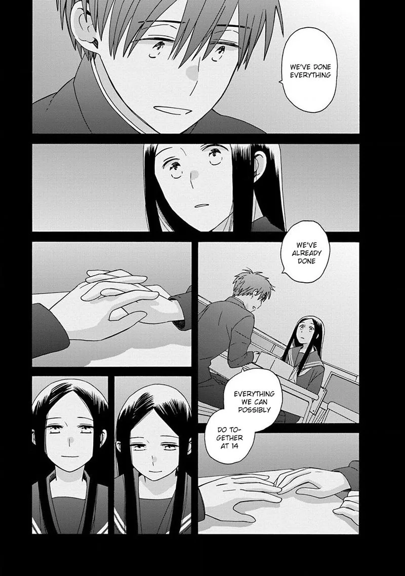 14-sai no Koi Chapter 49 page 25