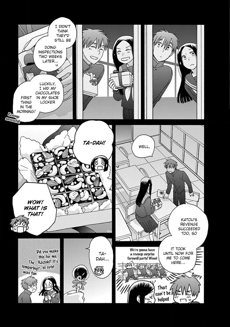 14-sai no Koi Chapter 49 page 23