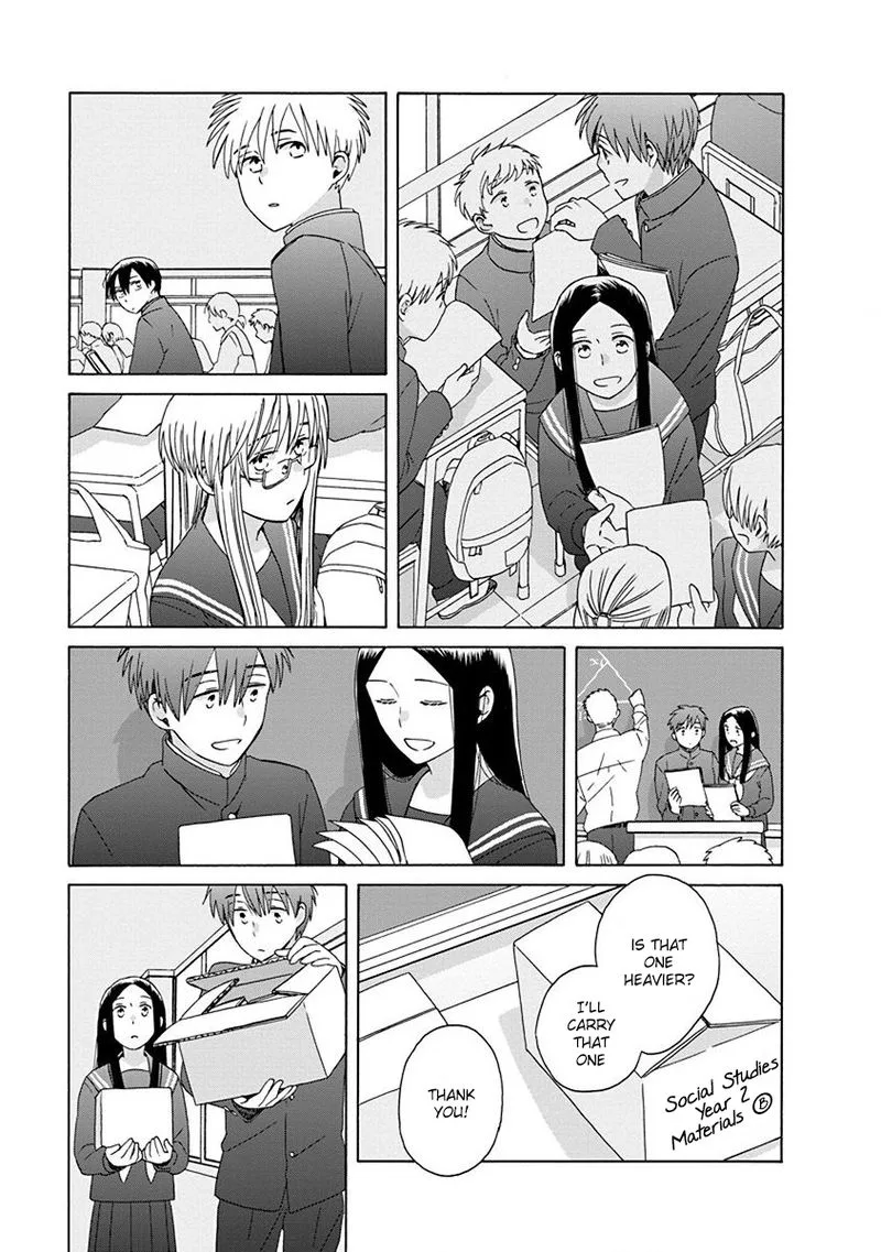 14-sai no Koi Chapter 49 page 15