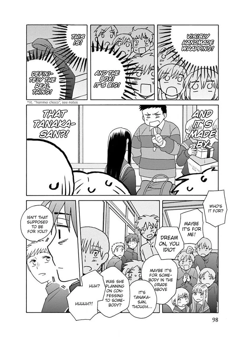 14-sai no Koi Chapter 49 page 4