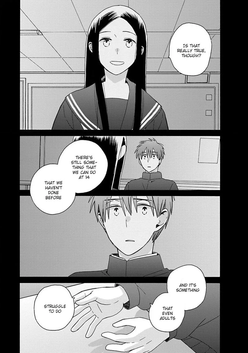 14-sai no Koi Chapter 49 page 27