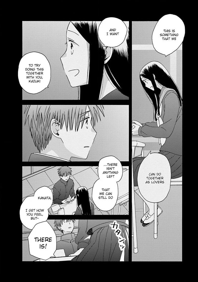 14-sai no Koi Chapter 49 page 28