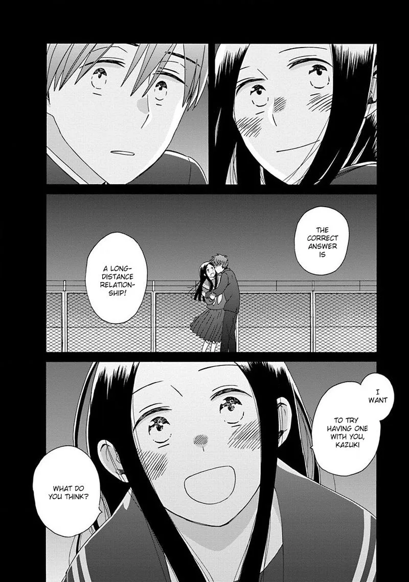 14-sai no Koi Chapter 49 page 32