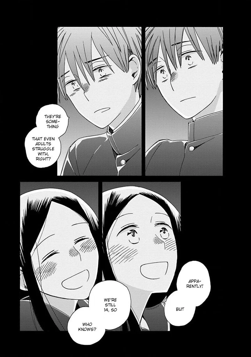 14-sai no Koi Chapter 49 page 33
