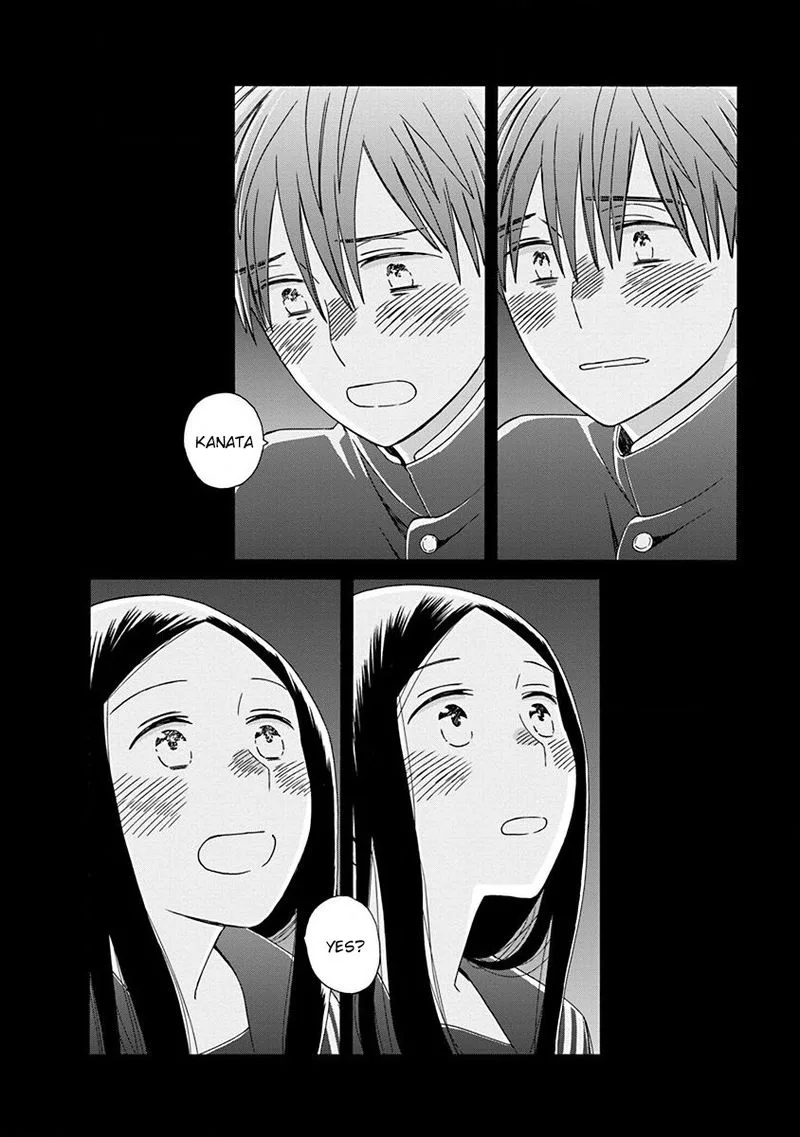 14-sai no Koi Chapter 49 page 34
