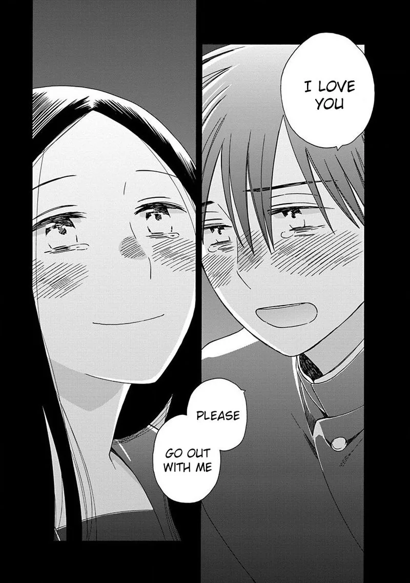 14-sai no Koi Chapter 49 page 35