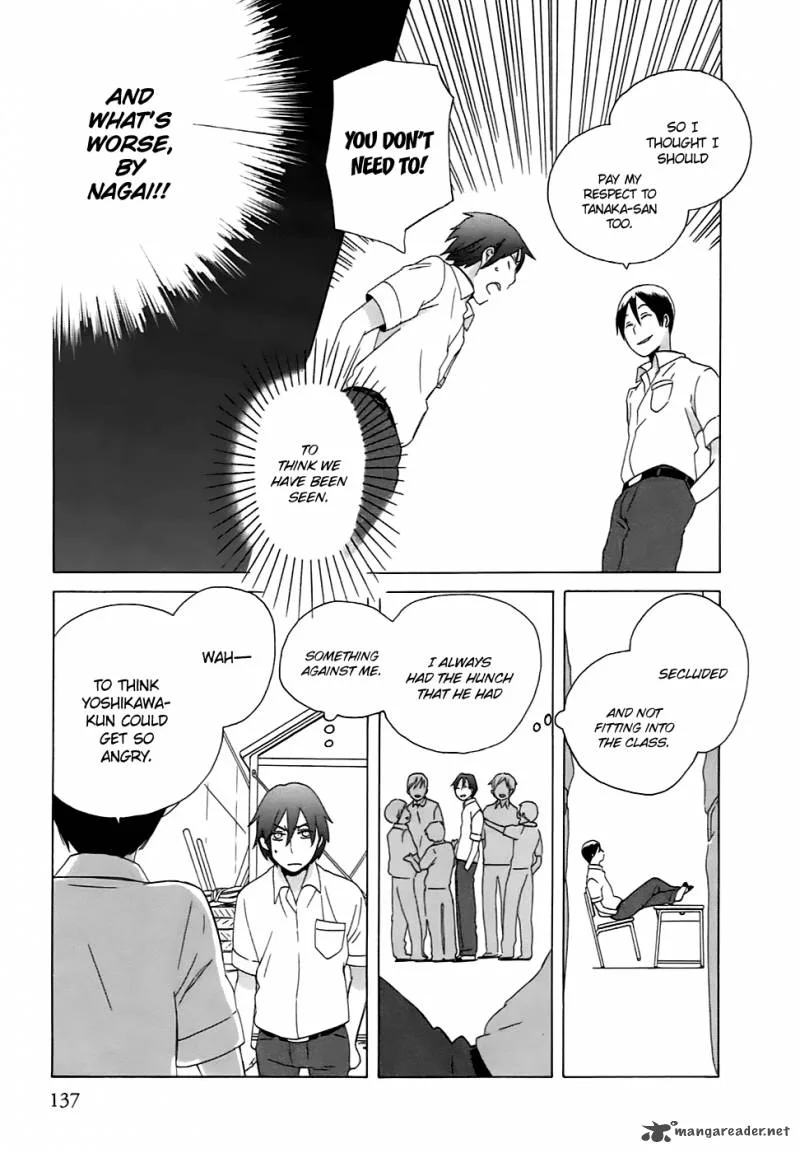 14-sai no Koi Chapter 5 page 25