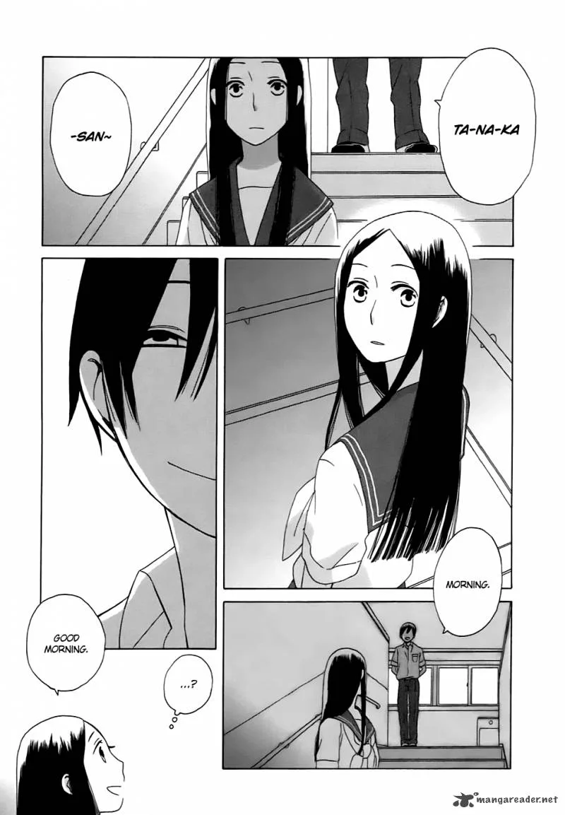 14-sai no Koi Chapter 5 page 21