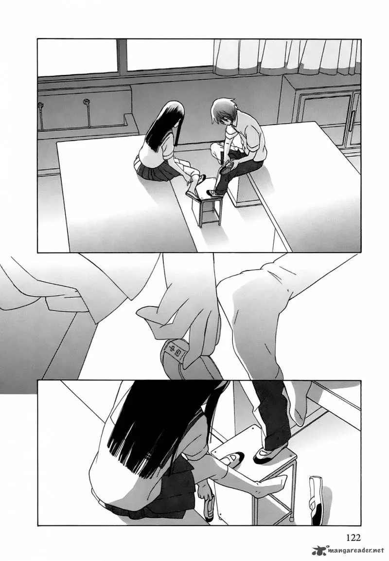14-sai no Koi Chapter 5 page 8