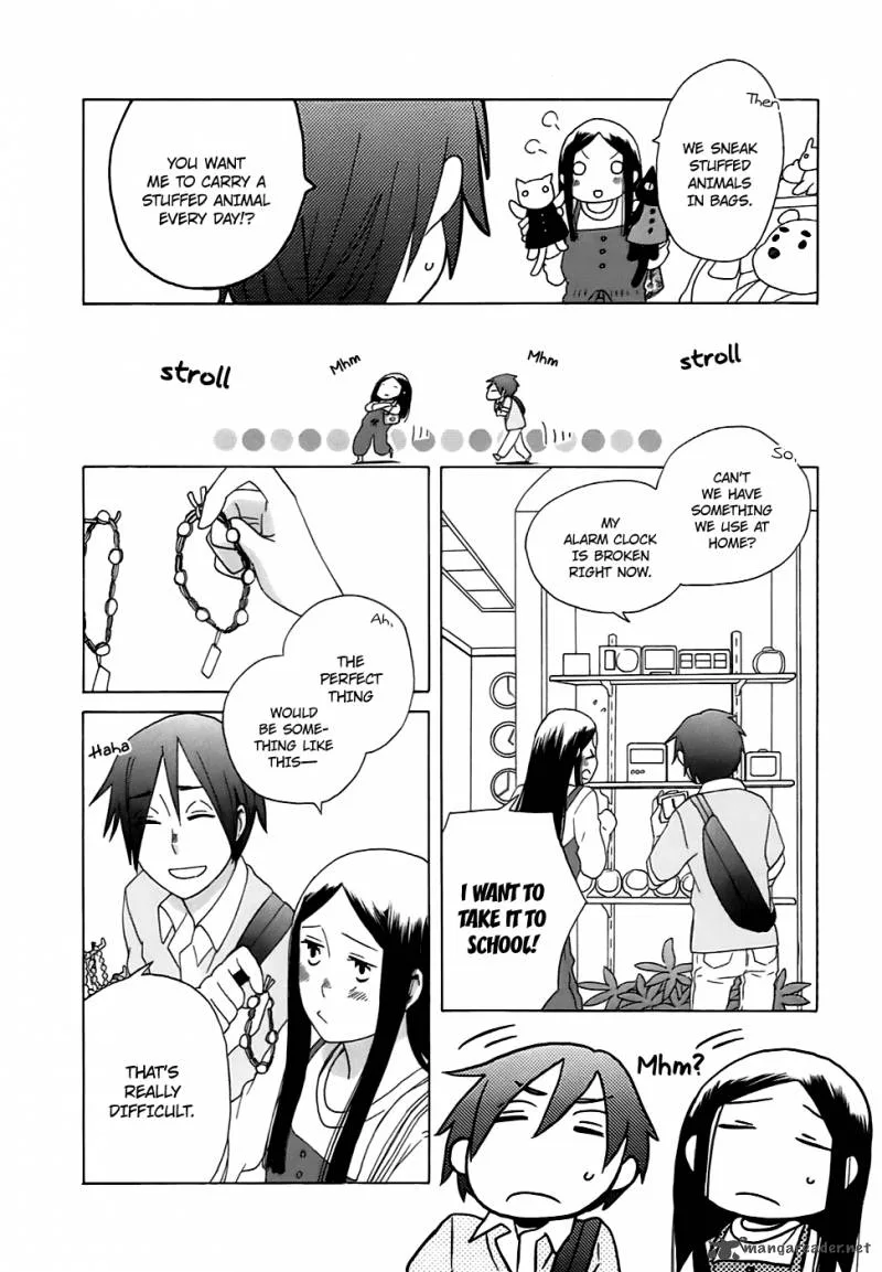 14-sai no Koi Chapter 5 page 6