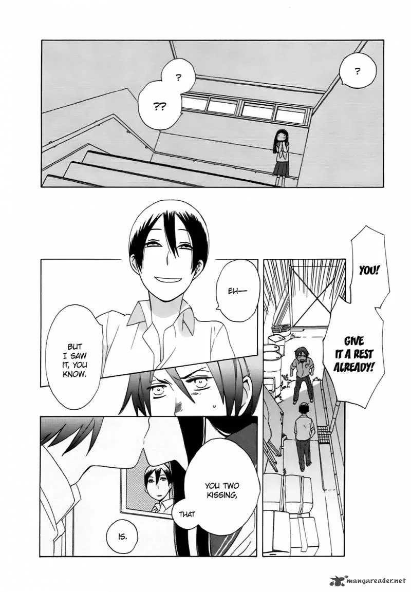 14-sai no Koi Chapter 5 page 24