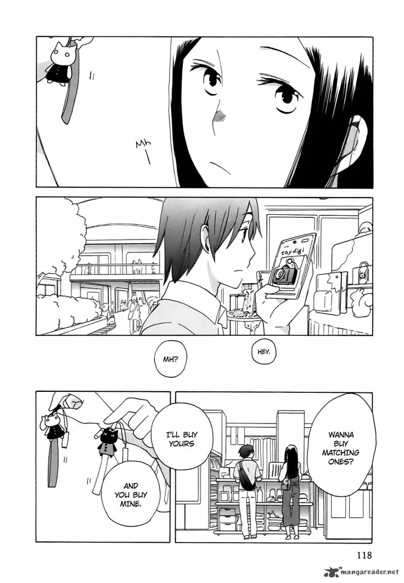 14-sai no Koi Chapter 5 page 4