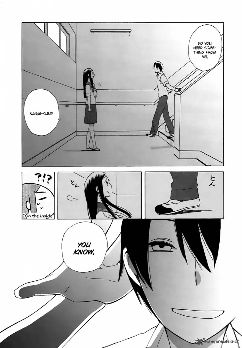 14-sai no Koi Chapter 5 page 22