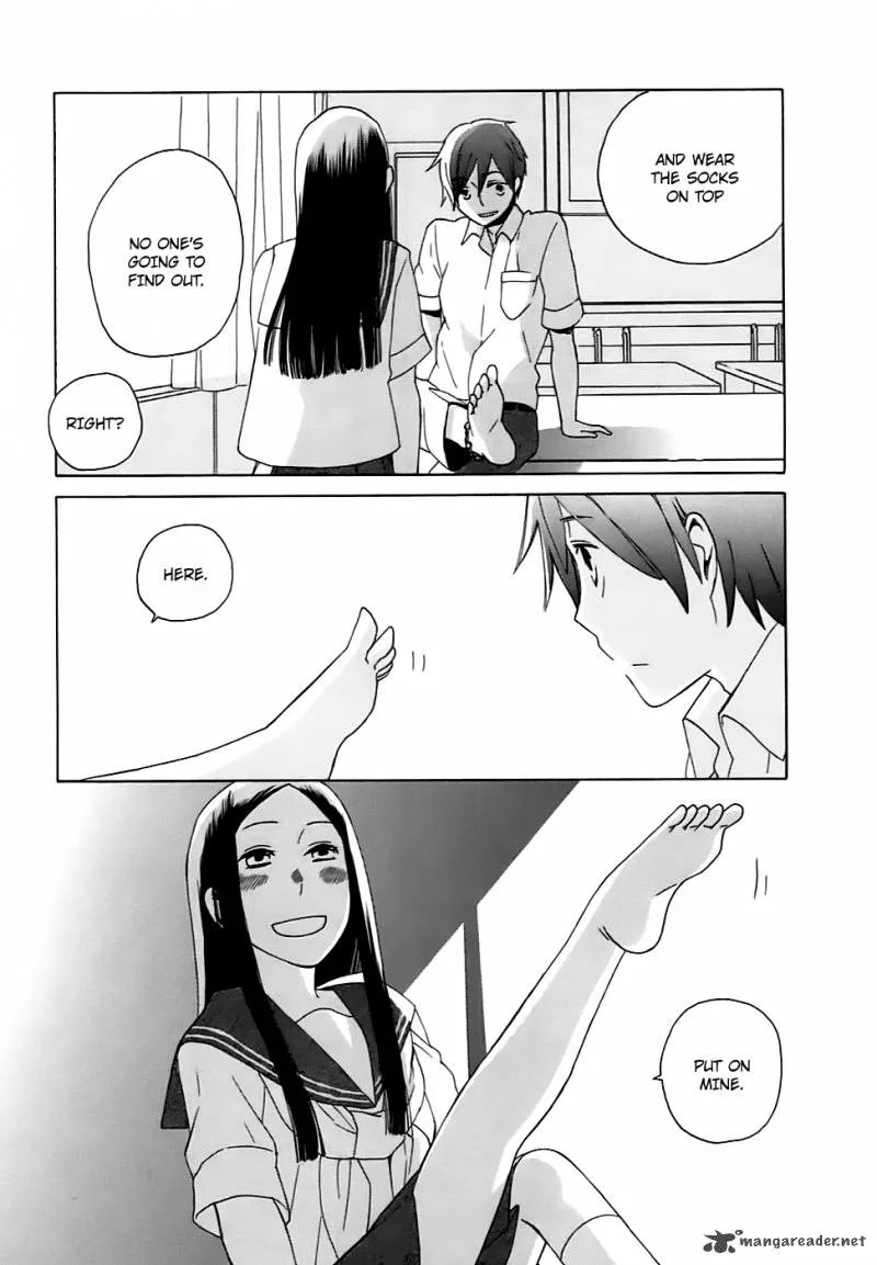 14-sai no Koi Chapter 5 page 11