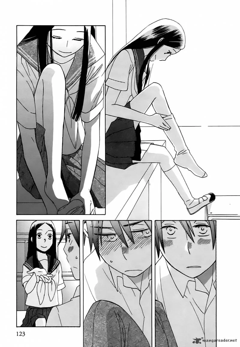 14-sai no Koi Chapter 5 page 9