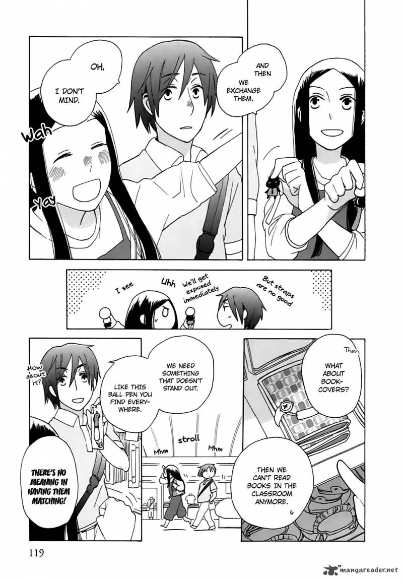 14-sai no Koi Chapter 5 page 5