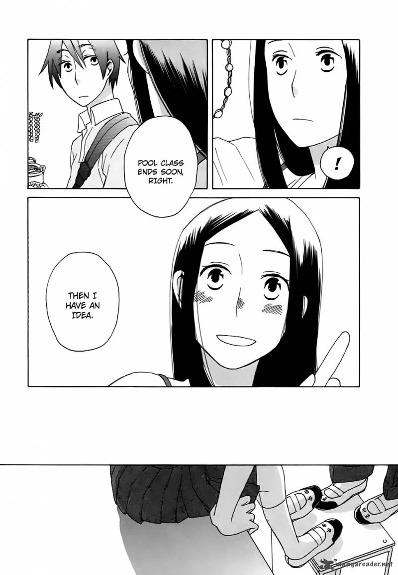 14-sai no Koi Chapter 5 page 7