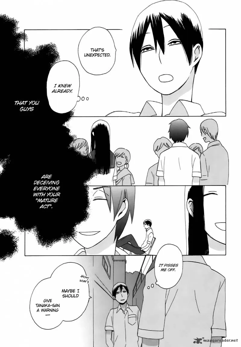14-sai no Koi Chapter 5 page 26