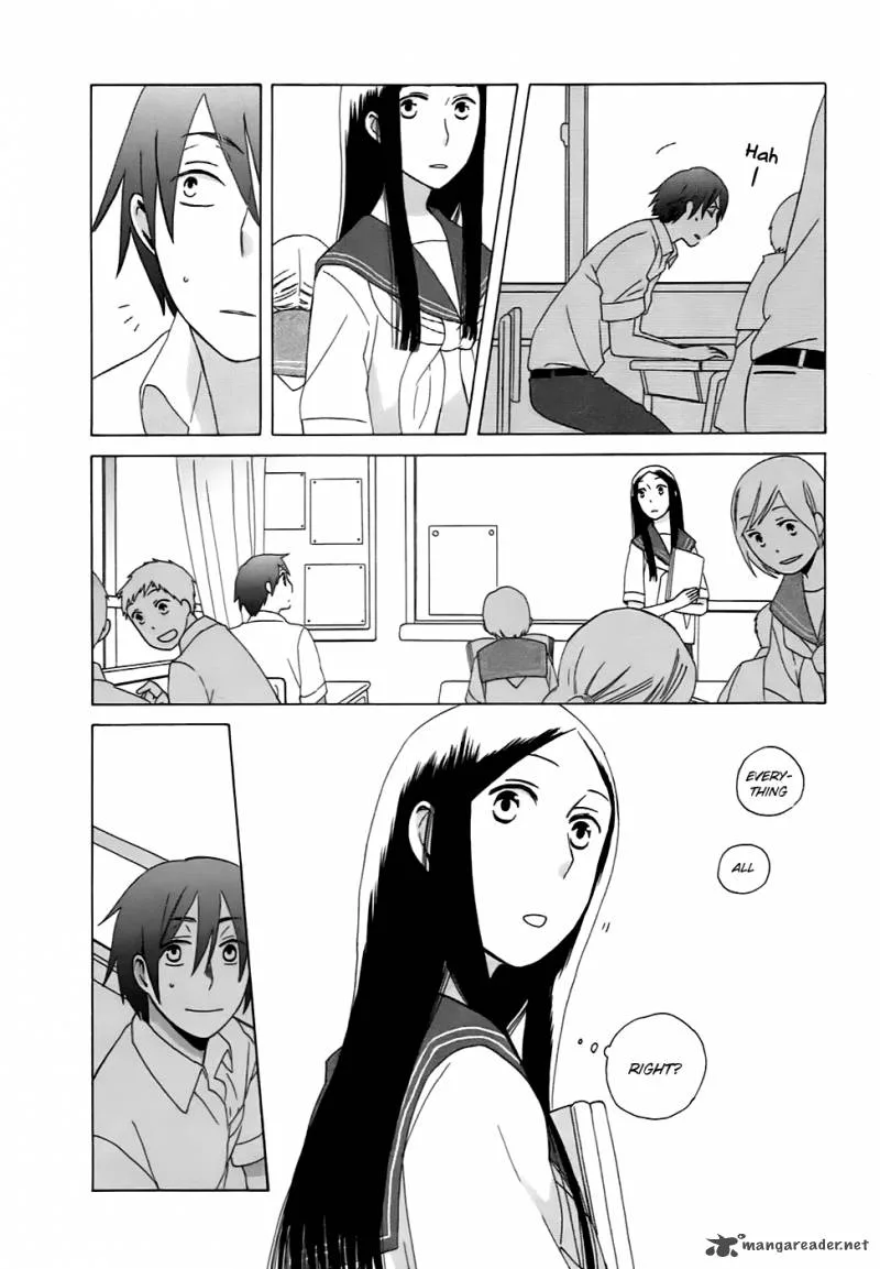 14-sai no Koi Chapter 5 page 28
