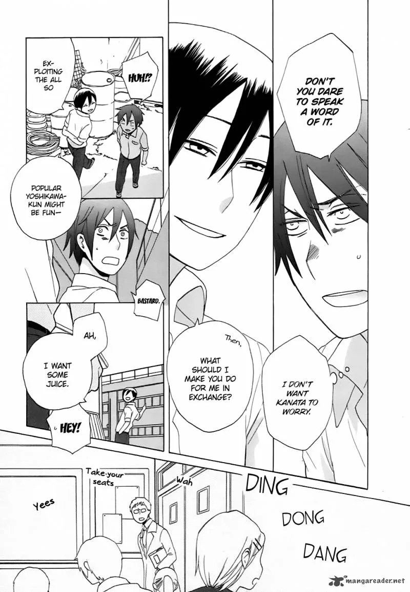 14-sai no Koi Chapter 5 page 27