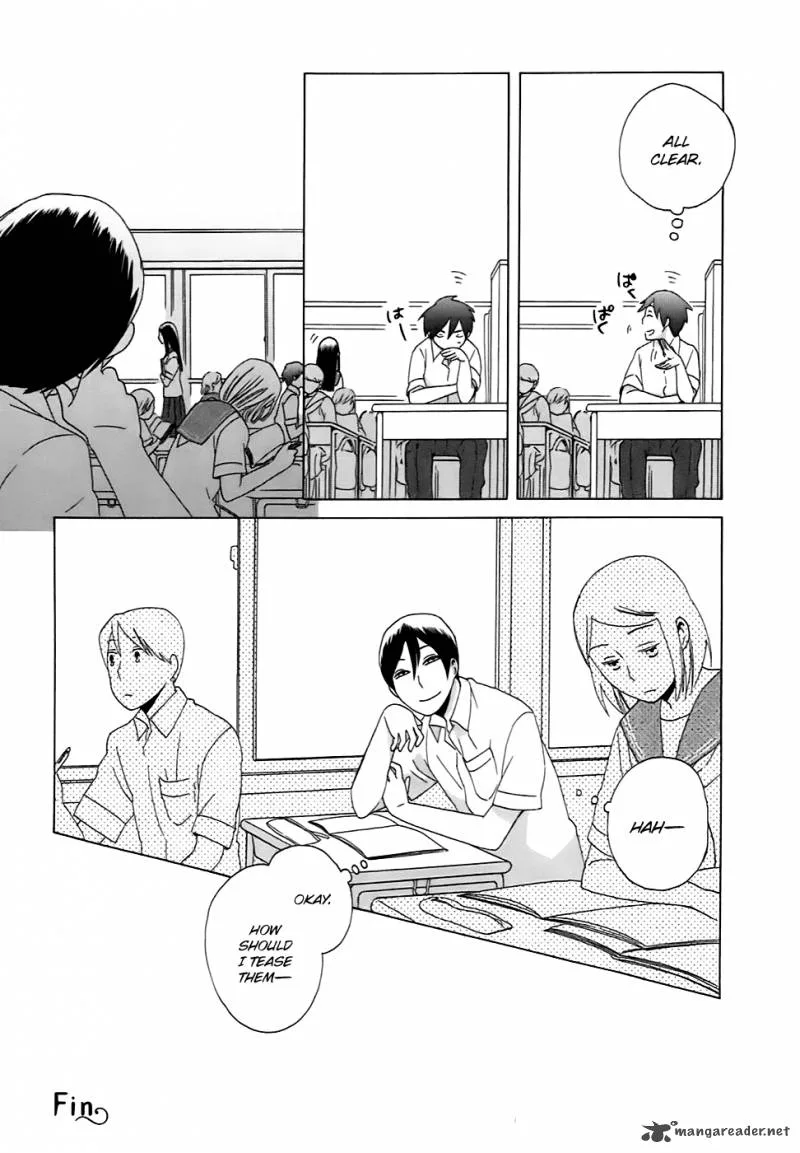 14-sai no Koi Chapter 5 page 29