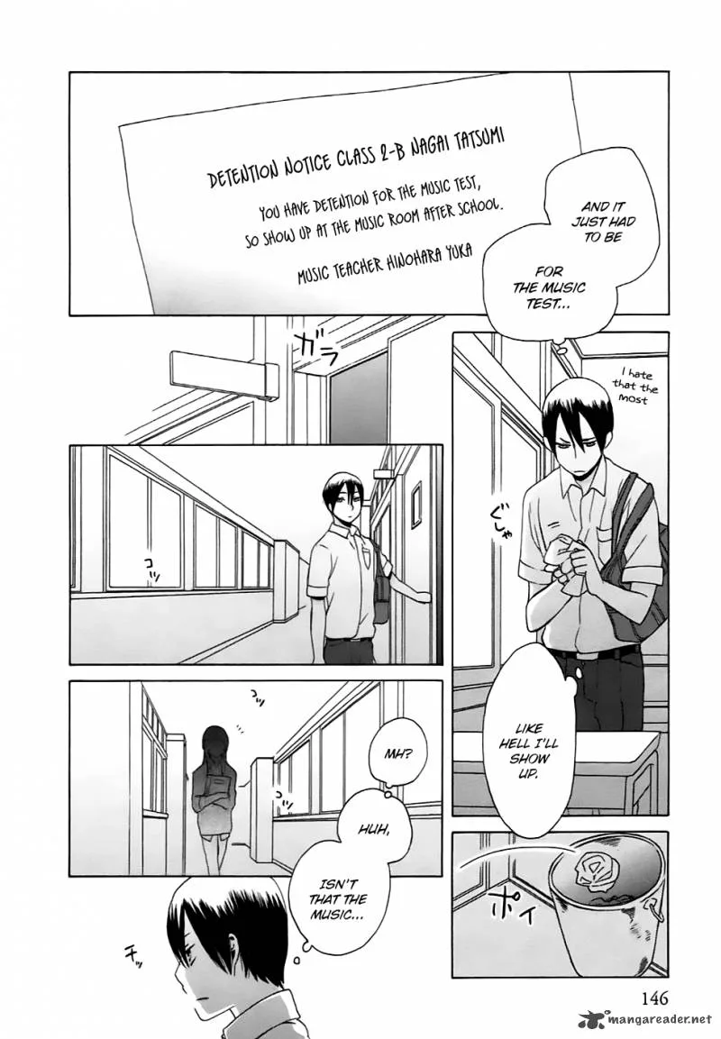 14-sai no Koi Chapter 5 page 36