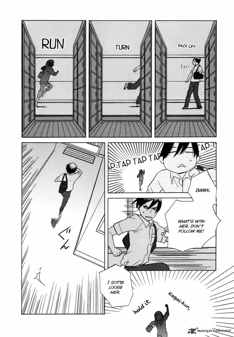 14-sai no Koi Chapter 5 page 40