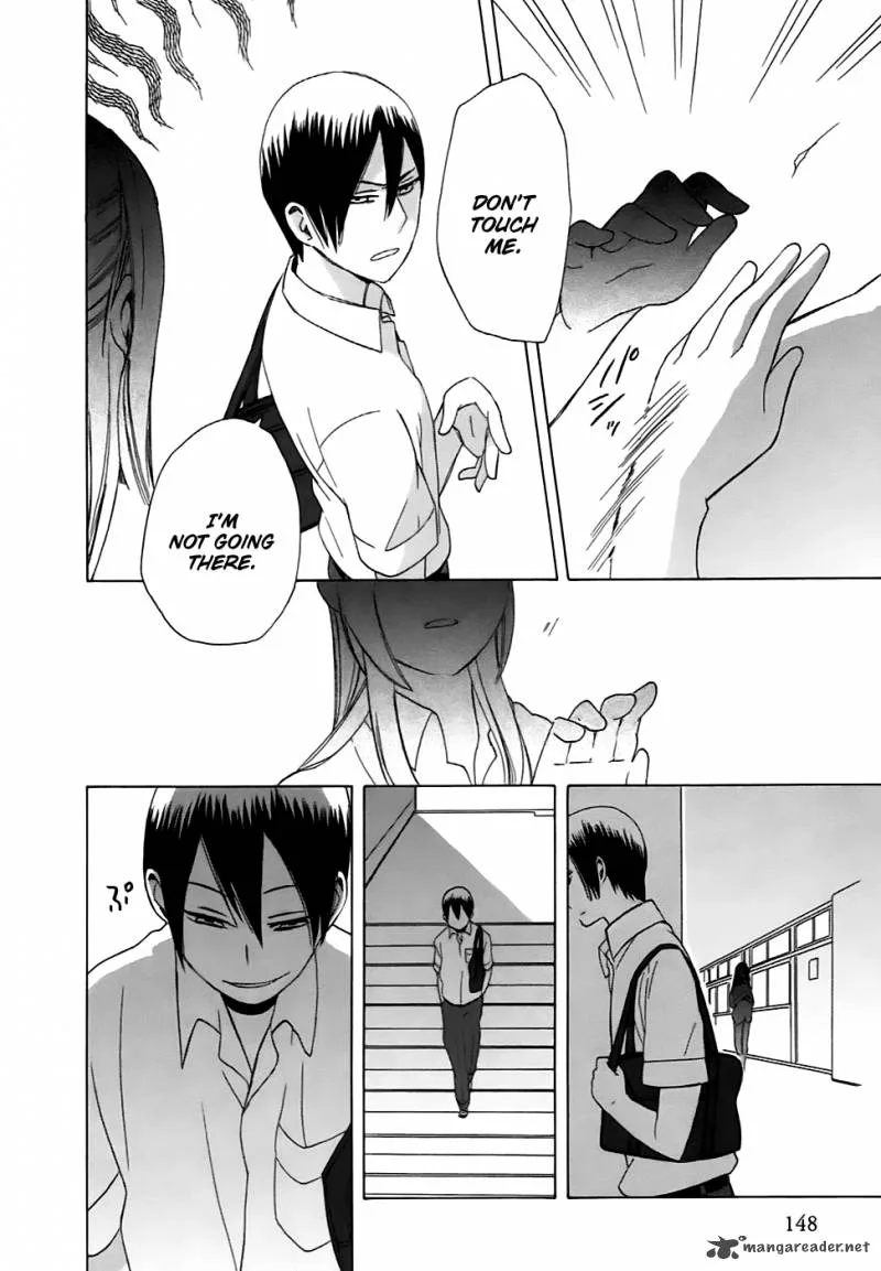 14-sai no Koi Chapter 5 page 38