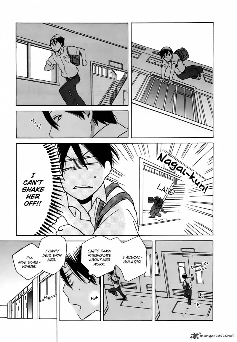 14-sai no Koi Chapter 5 page 41